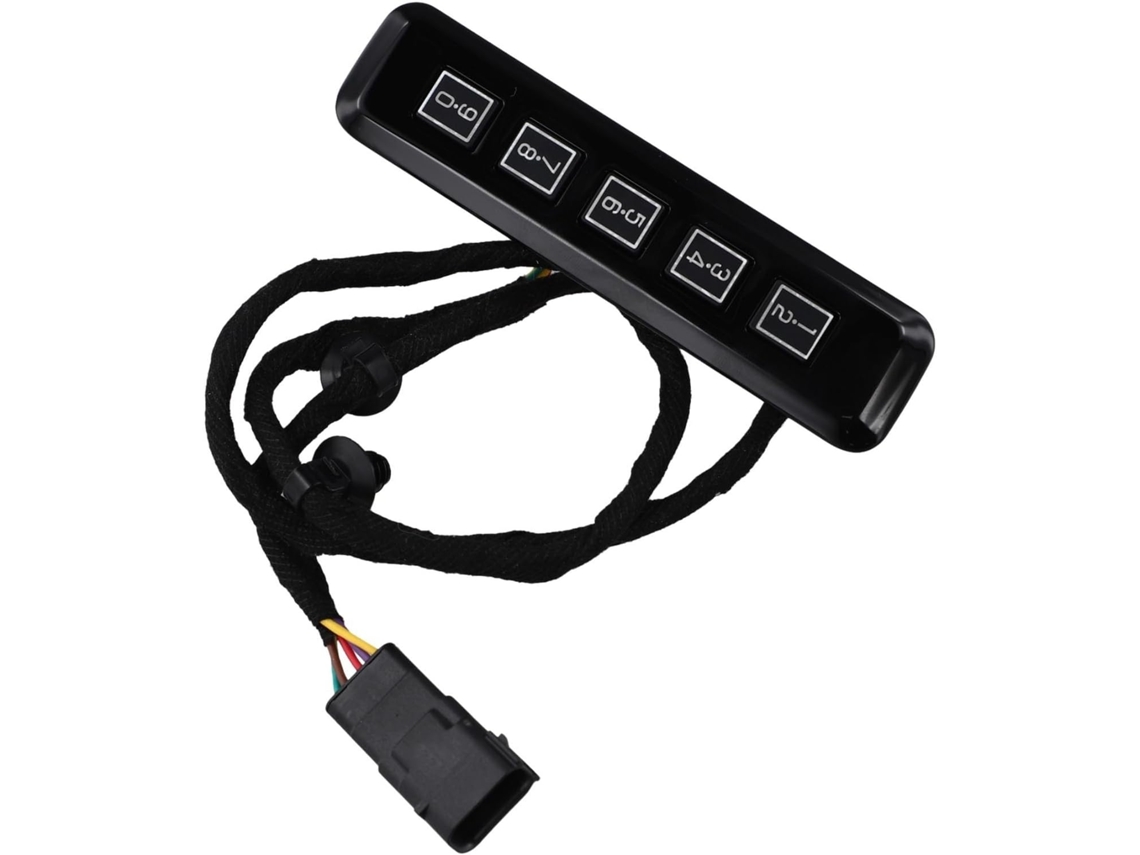 Teclado De Entrada Sem Chave Para Ford F-150 F-250 F-350