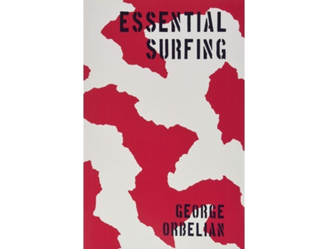 Livro Essential Surfing de George Orbelian (Espanhol)