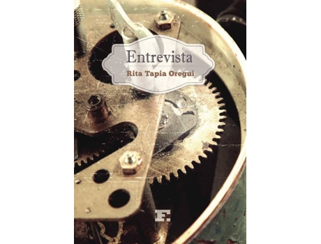 Livro Entrevista de Rita Tapia Oregui (Espanhol - 2016)