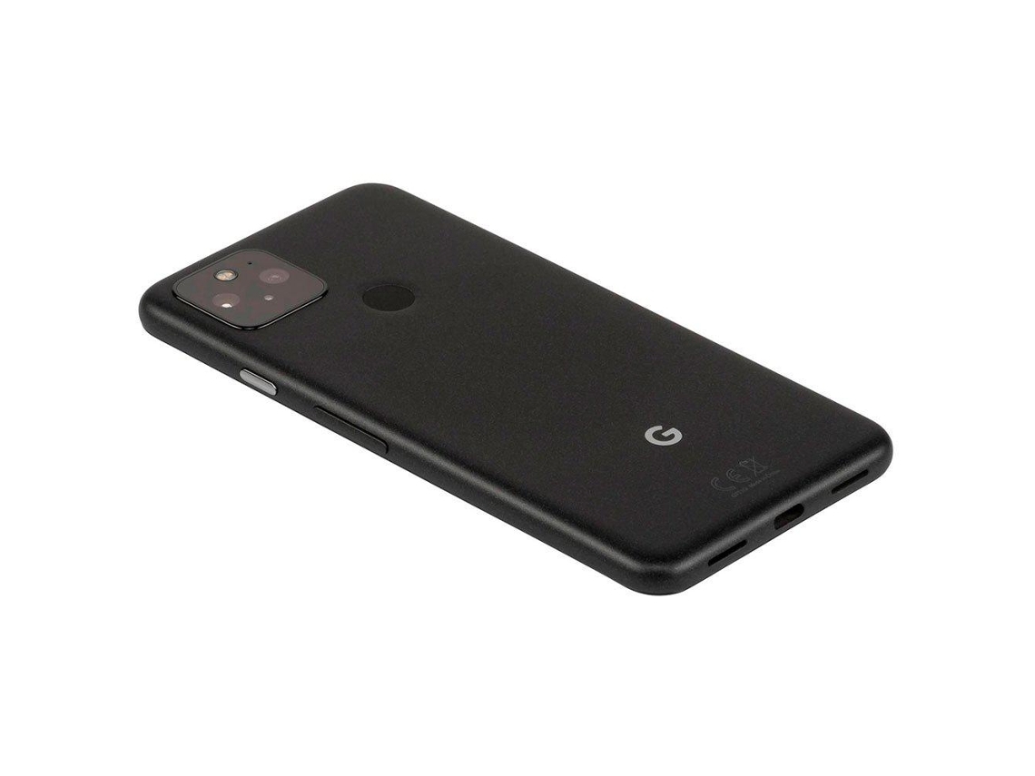Smartphone GOOGLE Pixel 5 5G (Outlet Grade A - 6.0'' - 8 GB - 128 GB - Preto)
