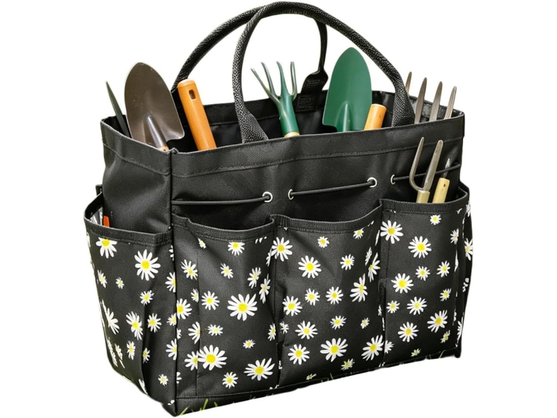 Organizador de jardim com vários sacos Oxford Daisy.