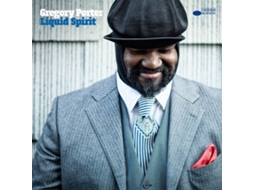 CD Gregory Porter - Liquid Spirit