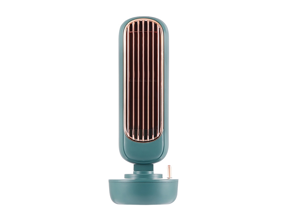 Ventilador De Torre Laxiscreed Com Spray De Umidificação Para Ar Mais Fresco E Agradável Em Casa
