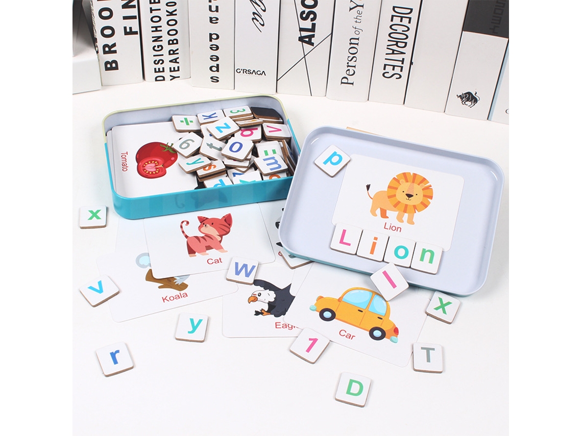 Letras Magnéticas, Números, Alfabeto, Ímãs De Geladeira, Abc 123, Educação Aquaforge