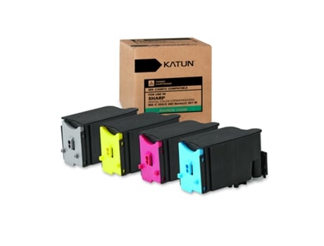 Toner Katun Ciano