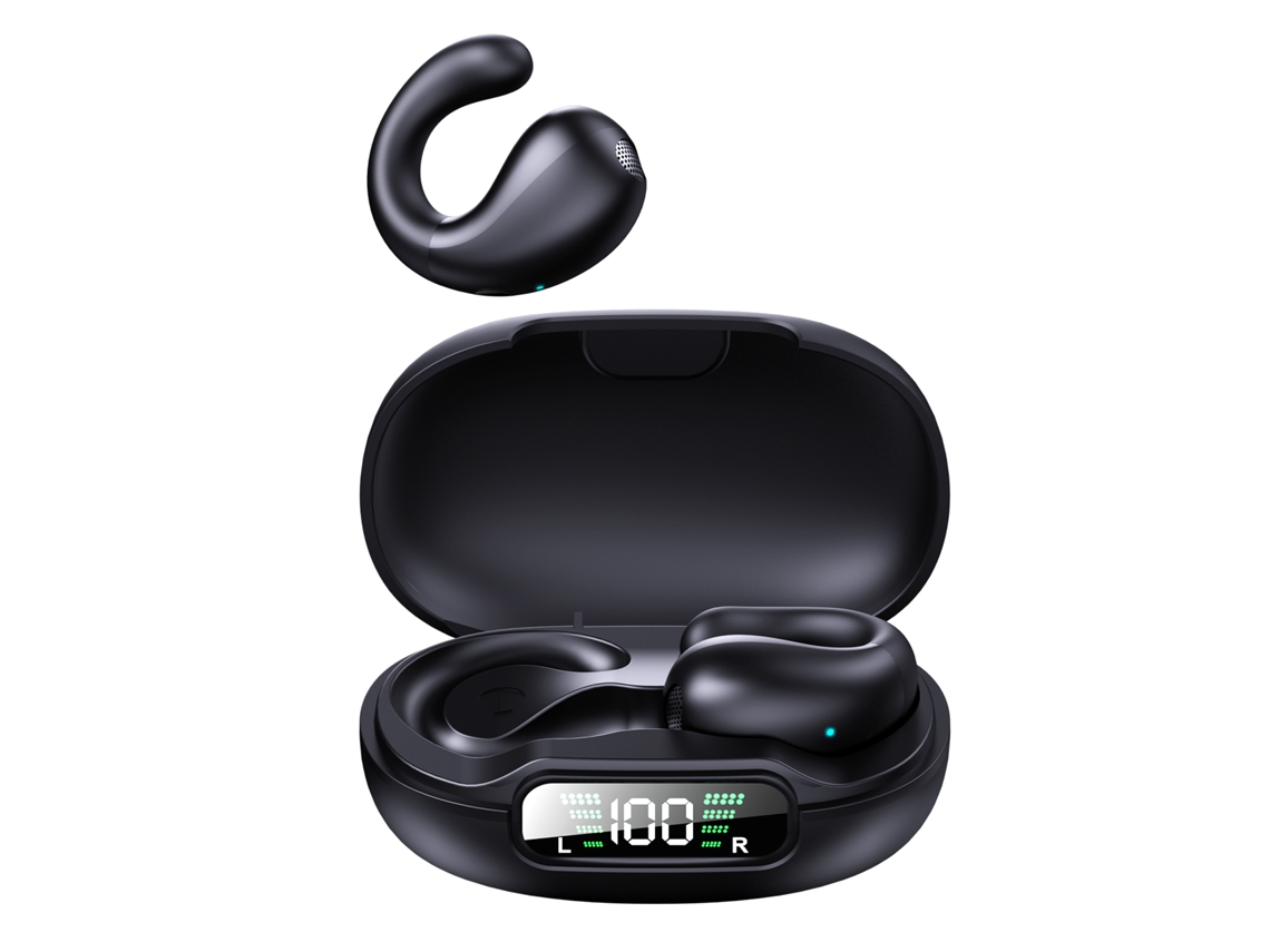 Fones De Ouvido Bluetooth (preto)