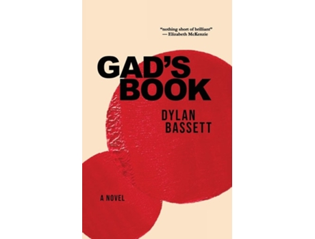 Livro Gads Book de Dylan Bassett (Inglês)