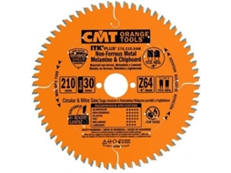Disco para Serra Circular CMT ORANGE TOOLS  Ø184Mm Z48 - 276.184.48H