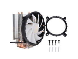 Cooler Cpu LAXISCREED 4 Calodutos Rgb