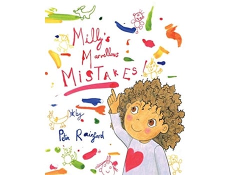 Livro Millys Marvellous Mistakes de Peta Rainford (Inglês)