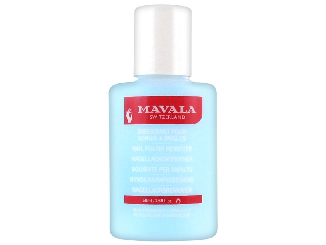 Removedor de esmalte 50 ml MAVALA