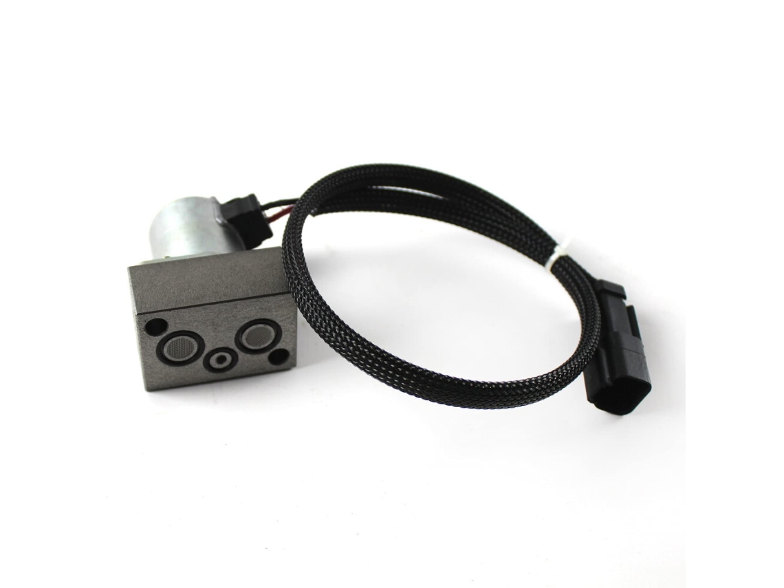 Válvula Solenoide para Bomba Hidráulica Pc200 7 Pc220 7 Pc200 8 702 21 57400