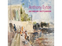 Livro An Indian Sketchbook Anthony Eyton de ACC Art Books - IPSUK (Inglês)