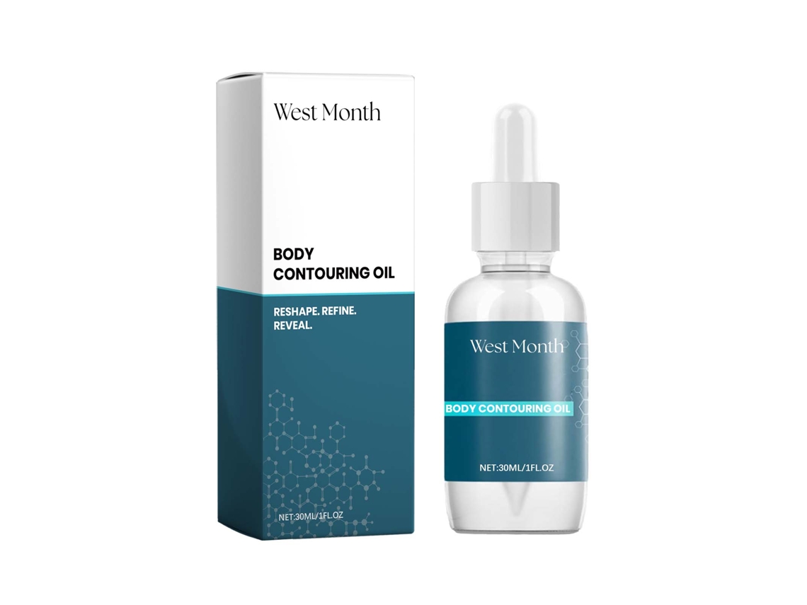 Óleo Corporal West Month Hidratação 30ml