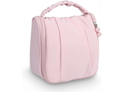 Bolsa de Toiletries Colgante de Viagem Rosa S/MARCA