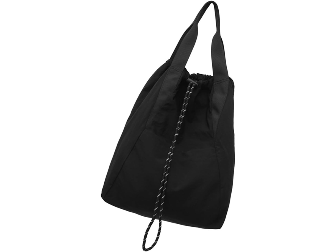 Mochila com cordão para academia, praia e esportes SFUSHOS