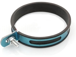 Tubo de Escape para Motocicleta Silenciador Universal em Metal 60x280mm Corrida Este É Bem Feito