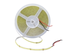 2026 tira Led Cob 10m 110lm 252 Pérolas de Luz Cortável Flexível Autoadesiva 3000k Branco Quente