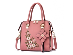 Bolsa Tote Feminina 2026 Bolsa de Ombro rosa YUNZII