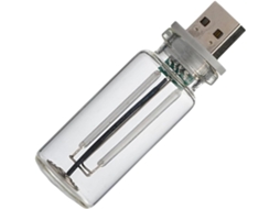 Abajur De Mesa Vidro, Luminária Led Vintage De Vidro Com Controle Touch