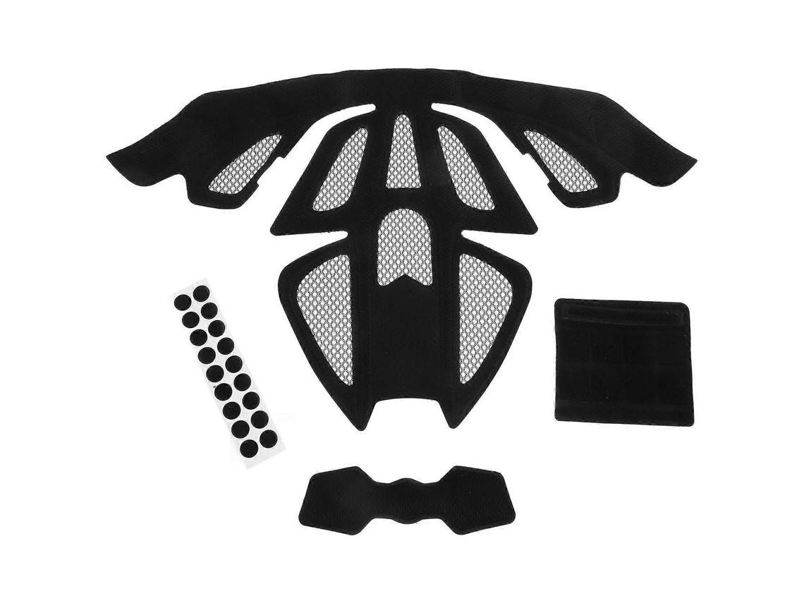 Kit de Acolchoamento de Espuma para Capacetes, 4pcs TAISHENGDA