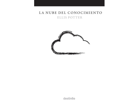 Livro La Nube Del Conocimiento De Ellis Potter (inglês)