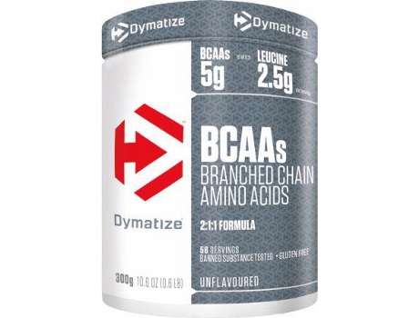 Dymatize BCAAs 2 1 1 sabor