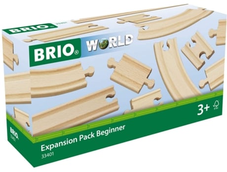 Jogo de Tabuleiro BRIO Expansion Pack (2 Anos)