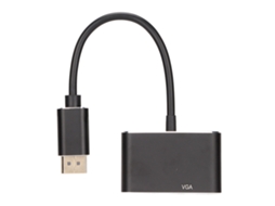 Conversor Dp para Hdmi/vga LAXISCREED 1080p