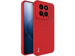 Capa Para Celular De Tpu Com Bordas Retas Da Série Imak Uc-4