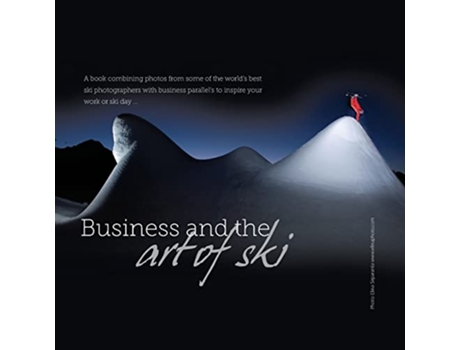 Livro Business and the art of ski de Amber Hayes (Inglês)