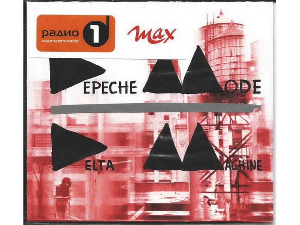 CD Depeche Mode Delta Machine Worten.pt