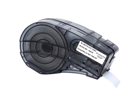 Fita Para Etiqueteira Compatível Brady M210 M210 Lab M211 Etiqueta Vinílica Recarga M21 1500 427 38,1mmx4,27m Phonillico®