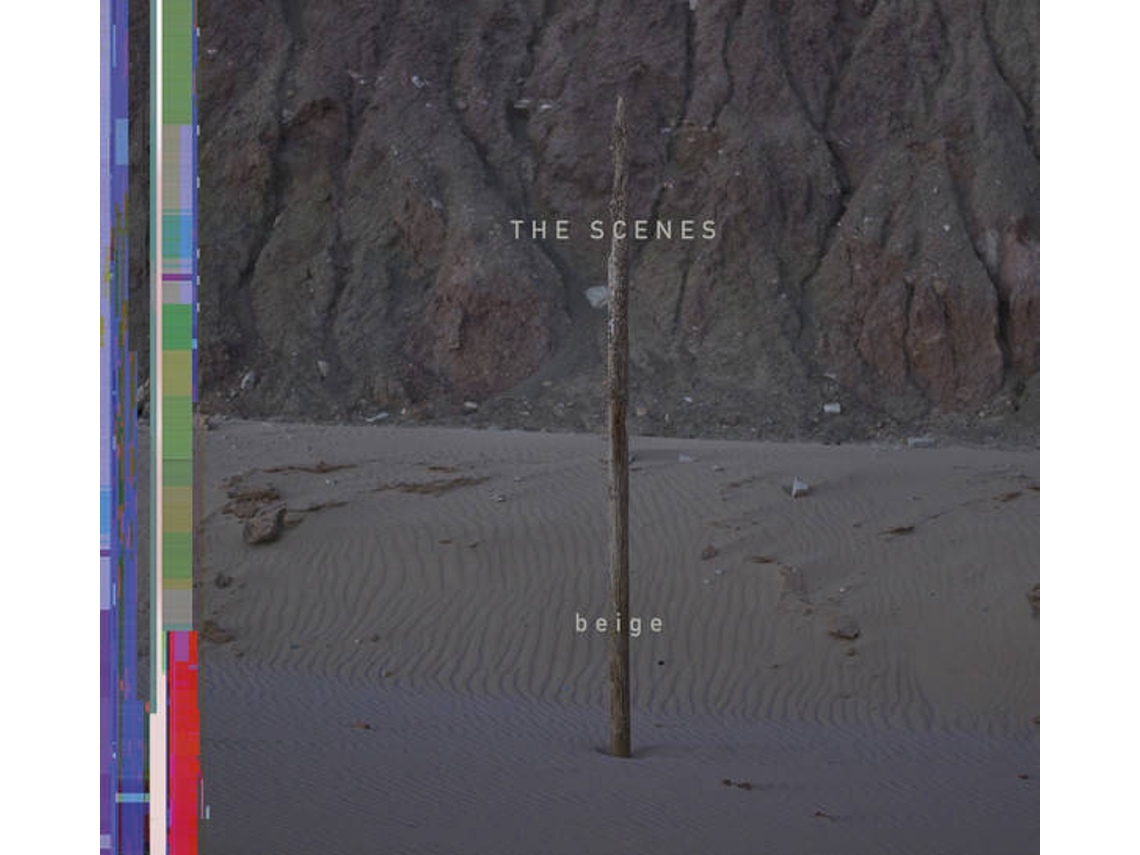 Vinil LP The Scenes - Beige