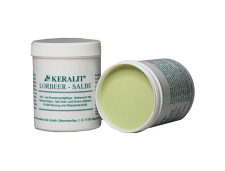 Pomada de Louro 300Ml Transparentekeralit