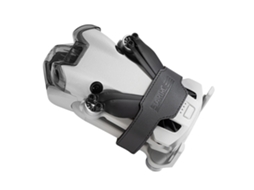Estabilizadores de Hélice Startrc, Suporte de Lâmina, Fixador de Hélices, Cinta Protetora em Pu para Drone Quadricóptero Dji Mini 4 Pro Rc MDUG
