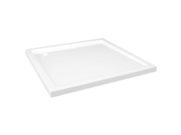 Base de Duche VIDAxL Quadrada 90x90 cm Abs