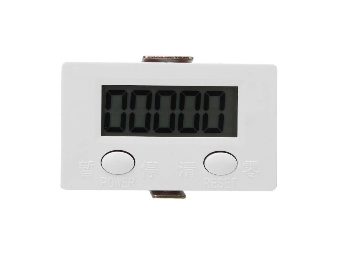 Contador Digital Berm Bem 5c Eletrônico De 5 Dígitos (0-99999) Com Lcd