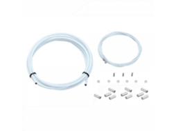 Kit de Cabo de Mudança 4 Mm Brancokcnc