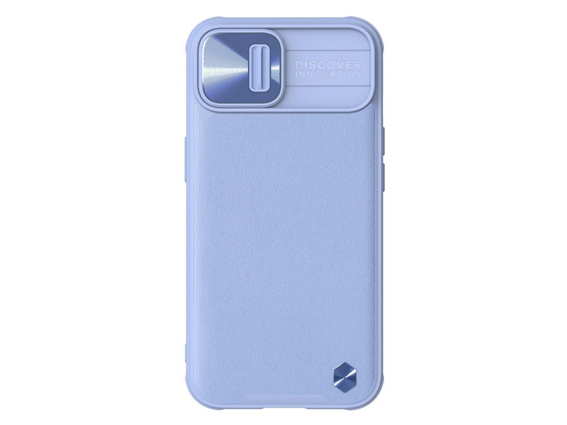 Capa Camshield Câmera Roxa Para Yemaesre Roxo