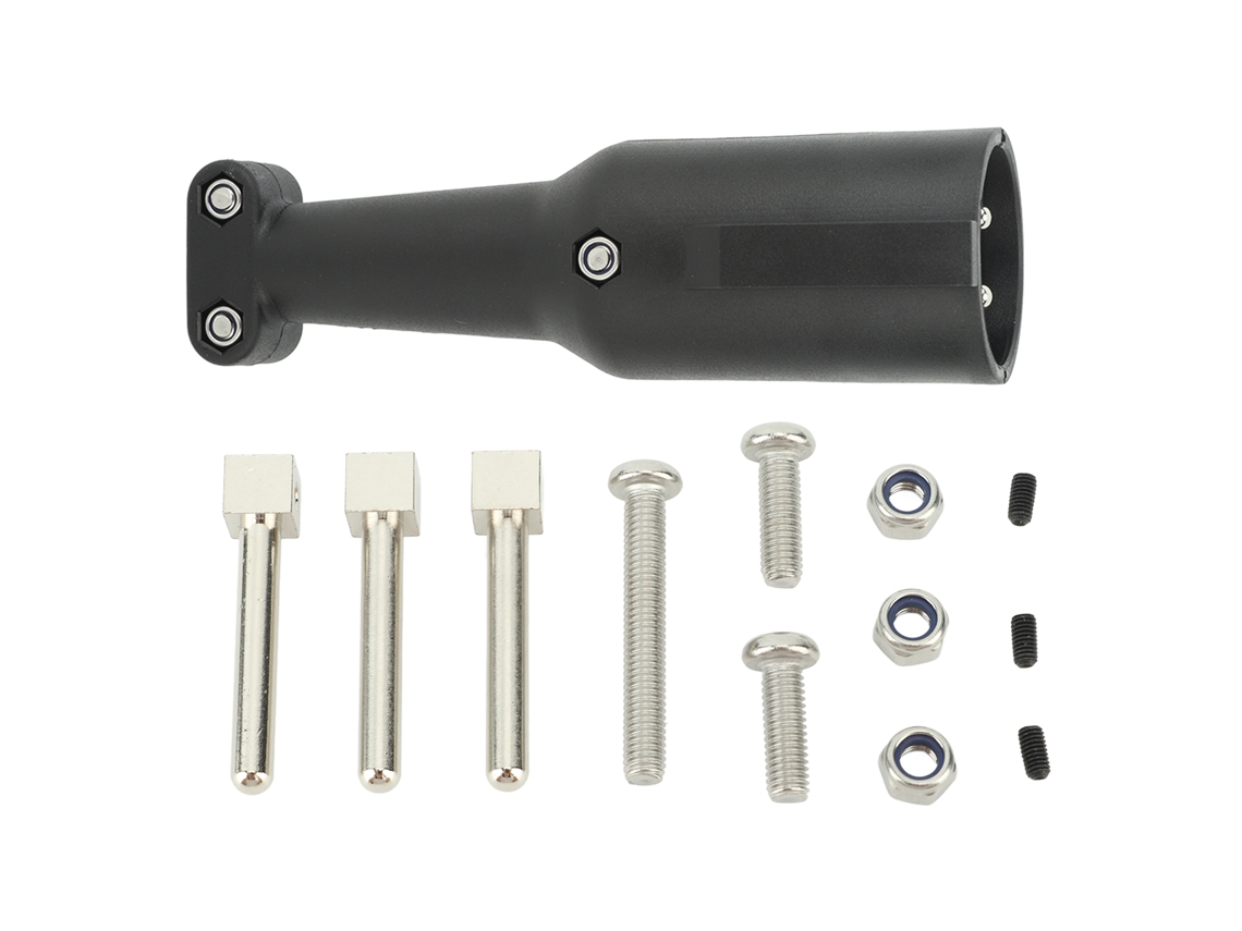 Conector De Carregamento Para Carrinho De Golfe Elétrico 48v Nylon À Prova D'água Para Club Car Ds Precedent