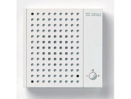 S. Siedle Soehne Nebensignalgerät Ns 511 01 (200031520 00)