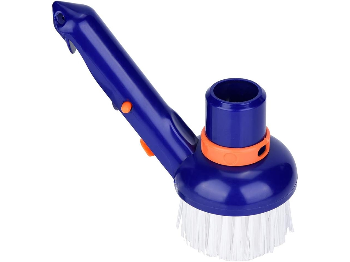Escova Para Piscinas, Ideal Escadas E Cantos, Spas Banheiras.