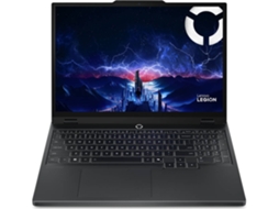 Portátil Gaming LENOVO Legion 5 15IRX10-958 (Outlet Caixa Aberta - Intel Core i7-13650HX - NVIDIA GeForce RTX 5060 - RAM: 32 GB - 1 TB SSD - 15.1'')