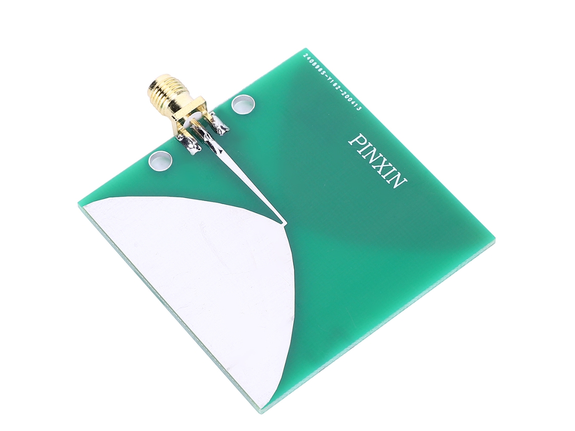 Hkj antena Direcional Wifi Uwb 2.4ghz 5.8ghz 5w 3.5dbi Ganância Acessórios de Substituição