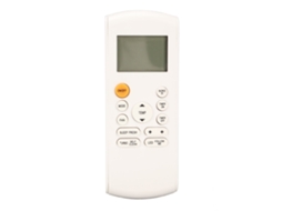Control Remoto Universal para Aire Acondicionado Midea Maxicool | S/MARCA
