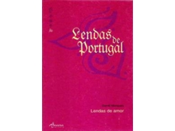 Livro Lendas De Amor 3º Ed. de Gentil Marques (Português)