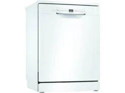 Máquina de Lavar Loiça BOSCH Home Connect SMS2HTW60E (12 Conjuntos - 60 cm - Branco)