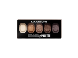 Paleta De Sombras Shimmer Eye Palette Sparkle Shine