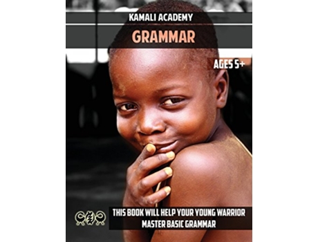Livro Kamali Academy Early Grades Grammar de Samori Camara (Inglês)
